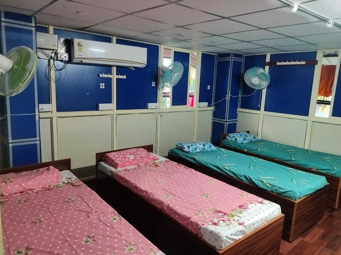 Rajeswari Ac Dormitory For Indian Males Only Port Blair Ngoại thất bức ảnh